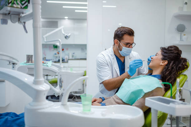 Best Cosmetic Dentistry  in Charleston, IL